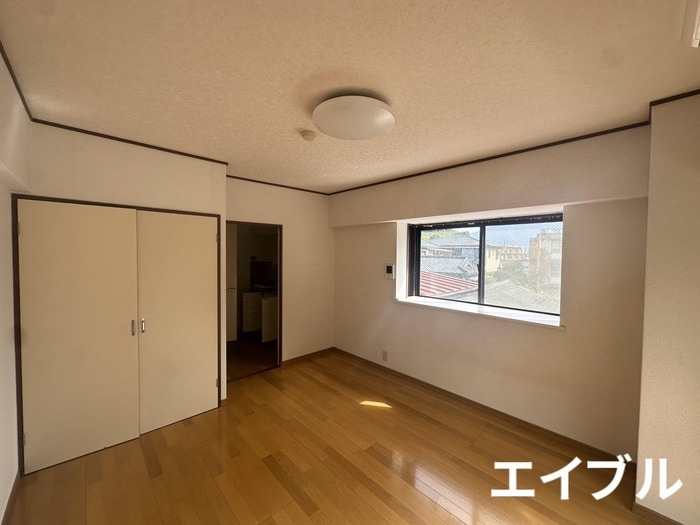 居室 パーソネージュ冷水Ａ