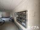 建物設備 パーソネージュ冷水Ａ