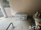 建物設備 パーソネージュ冷水Ａ