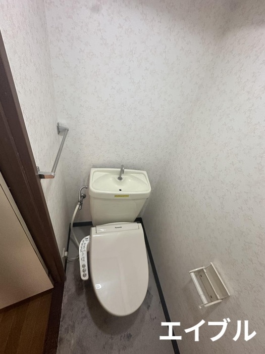 トイレ パーソネージュ冷水Ａ