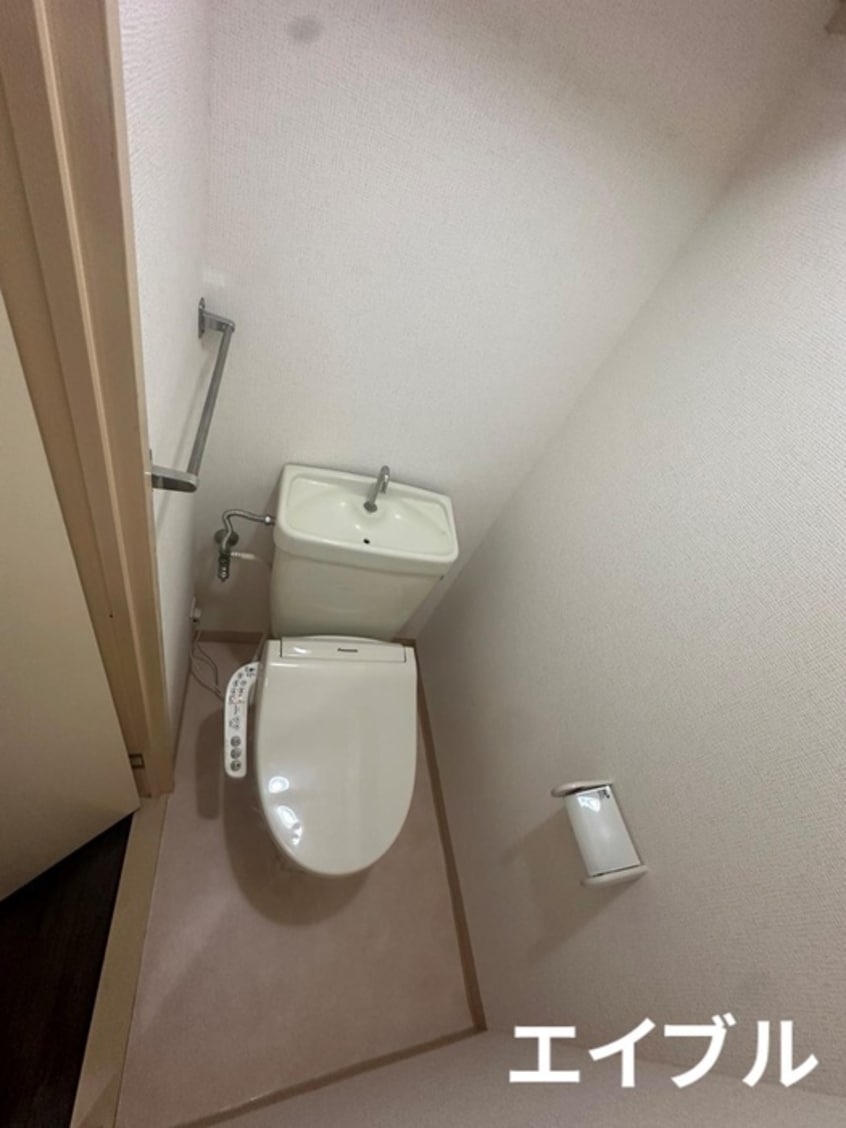 トイレ パーソネージュ冷水Ａ