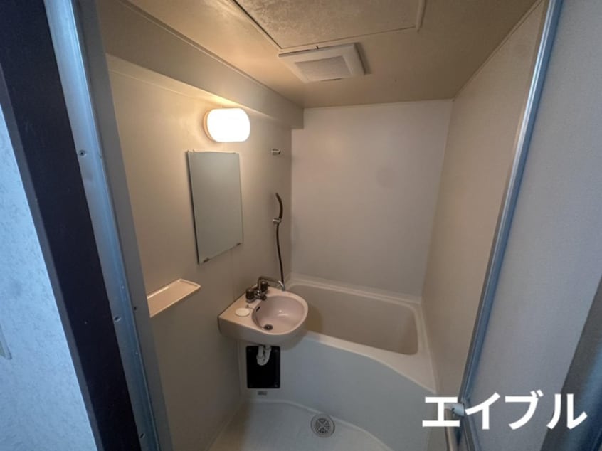 バス／シャワールーム等 パーソネージュ冷水Ａ