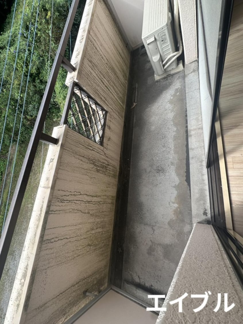 ベランダ・バルコニー パーソネージュ冷水Ａ