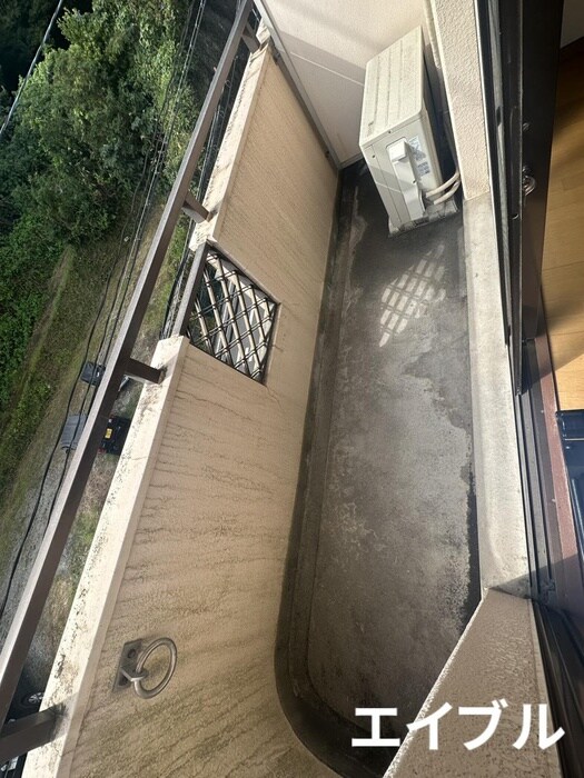 ベランダ・バルコニー パーソネージュ冷水Ａ