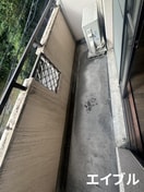 ベランダ・バルコニー パーソネージュ冷水Ａ