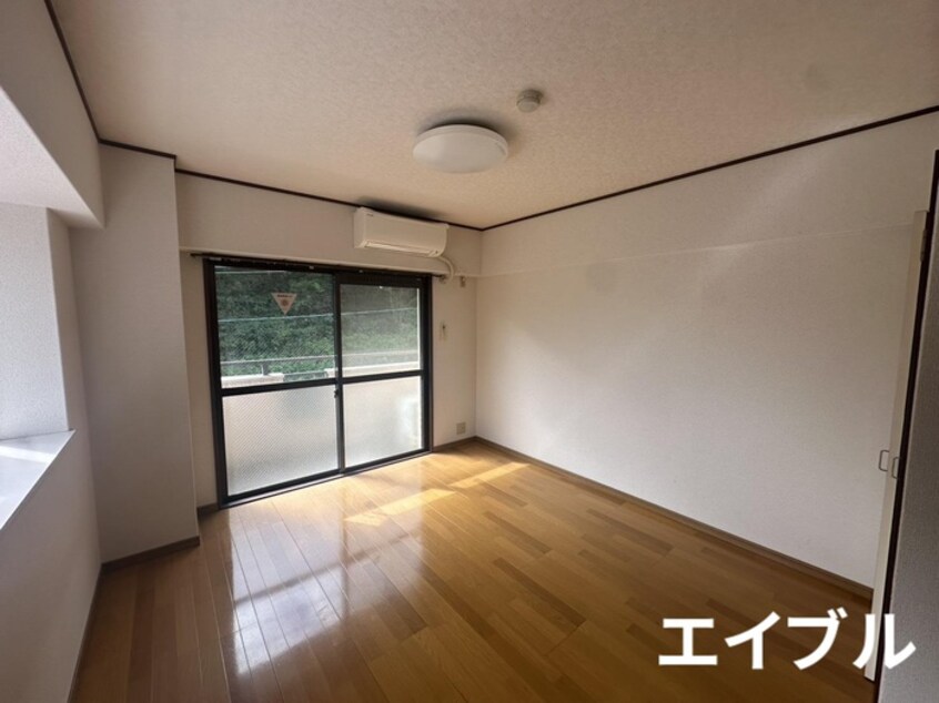 居室 パーソネージュ冷水Ａ