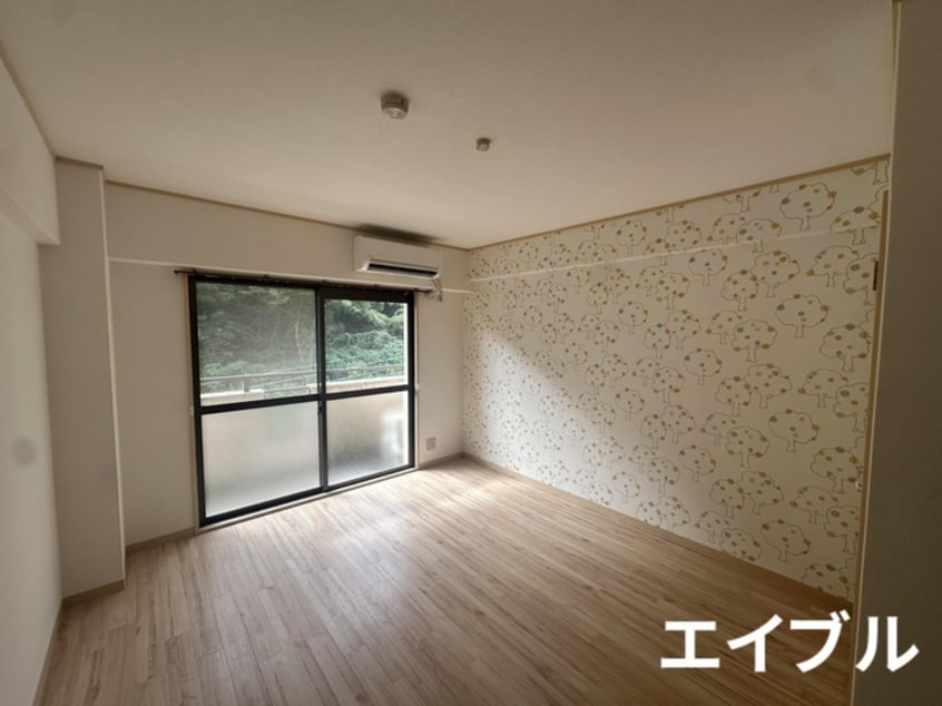 居室 パーソネージュ冷水Ａ