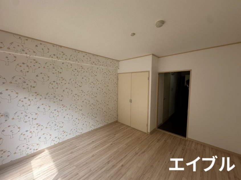 居室 パーソネージュ冷水Ａ