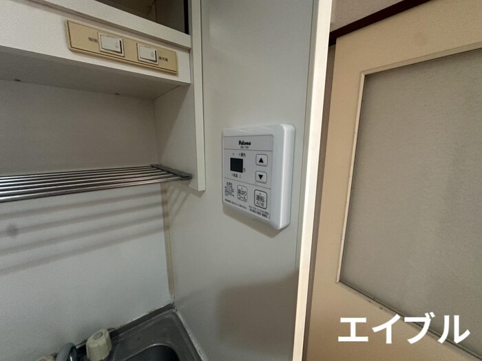 内観写真 パーソネージュ冷水Ａ