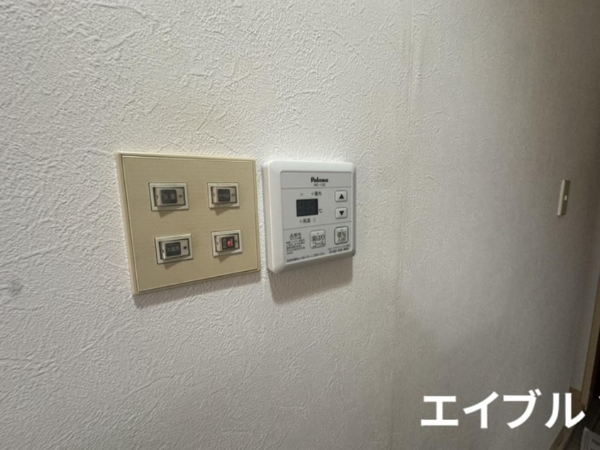 内観写真 パーソネージュ冷水Ａ