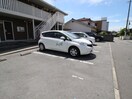 駐車場 シュティッヒパルメ