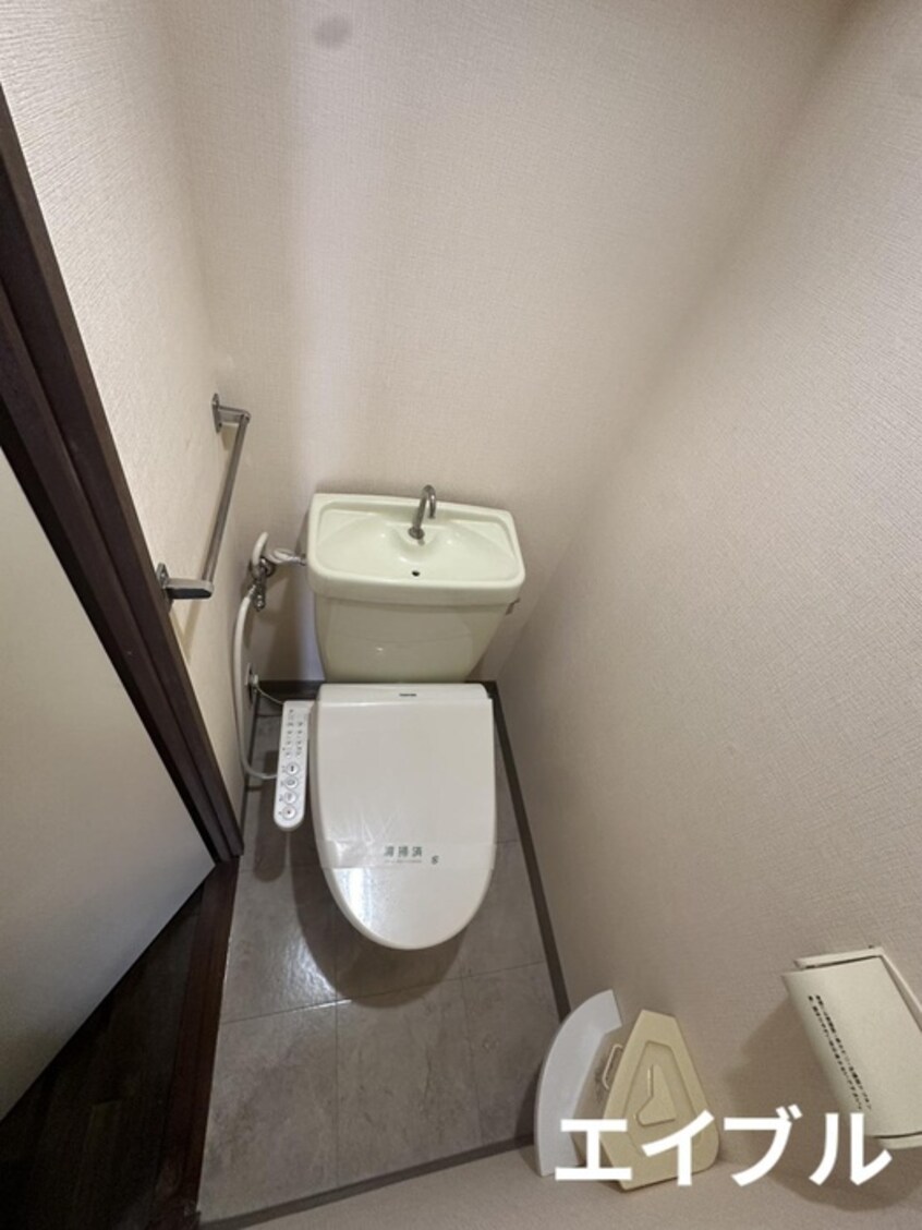 トイレ パーソネージュ冷水Ｂ