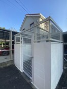 建物設備 サンコーポタカキ