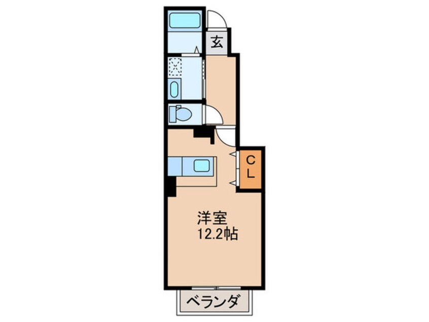 間取図 リアルエステート Ａ