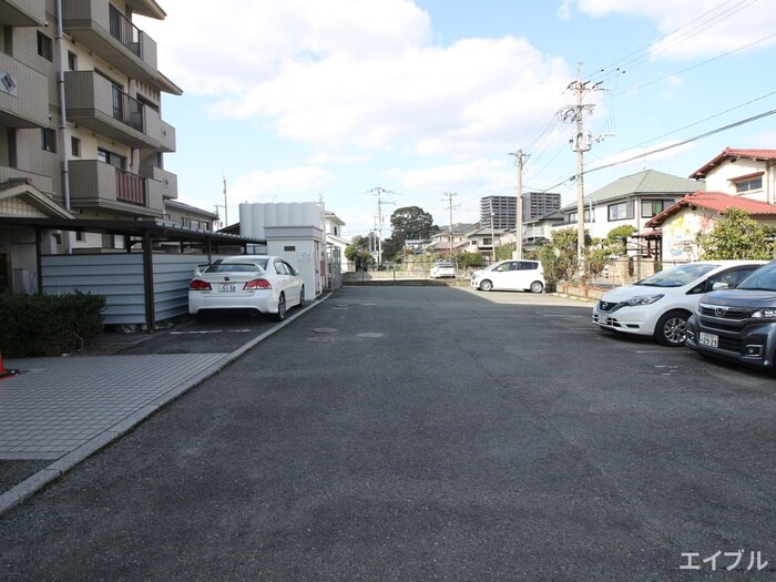 駐車場 プレジオ篠栗