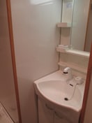 洗面 ロイヤル渡辺通Ⅱ８８