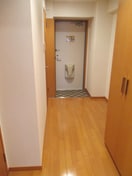 玄関 ロイヤル渡辺通Ⅱ８８