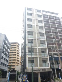 リバティシティ大濠