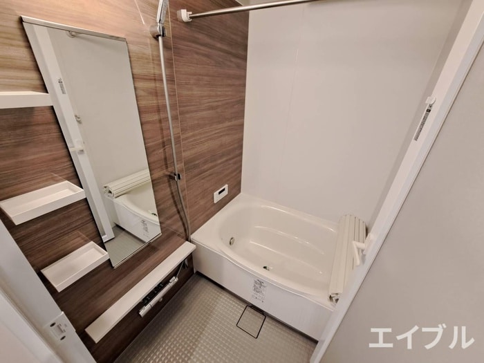 バス／シャワールーム等 Grand Chariot YUKUHASHI