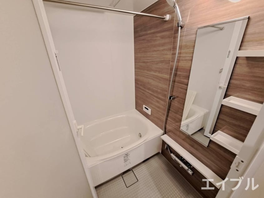 バス／シャワールーム等 Grand Chariot YUKUHASHI