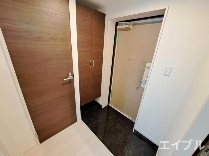 玄関 Grand Chariot YUKUHASHI