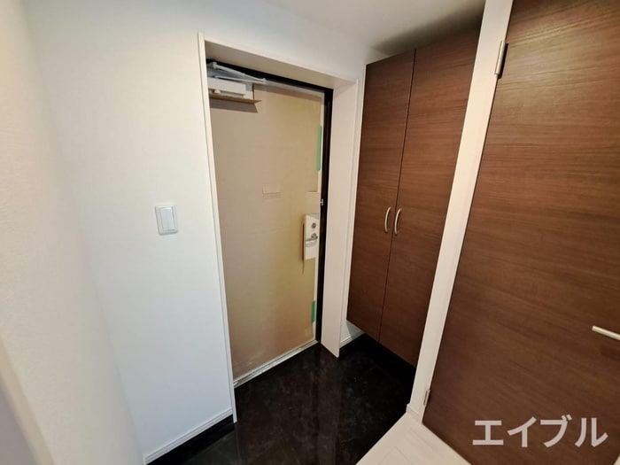 玄関 Grand Chariot YUKUHASHI