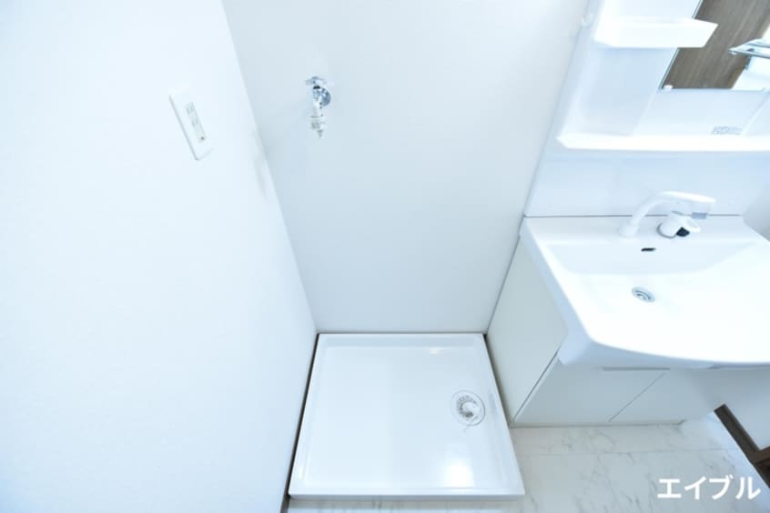 洗濯機置場 センチュリー２１