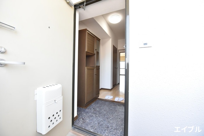 玄関 センチュリー２１