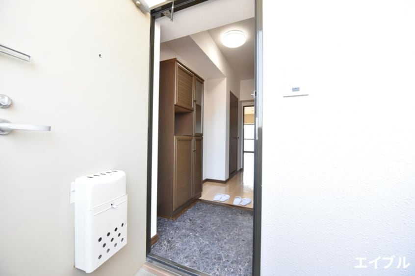 玄関 センチュリー２１