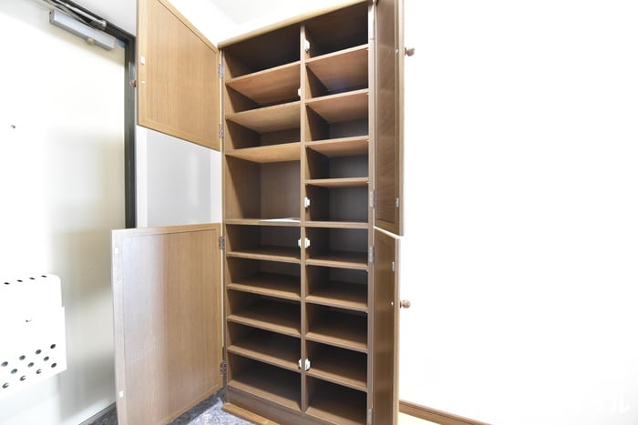 靴箱 センチュリー２１