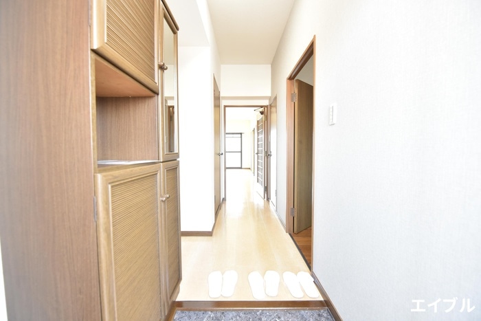 廊下 センチュリー２１