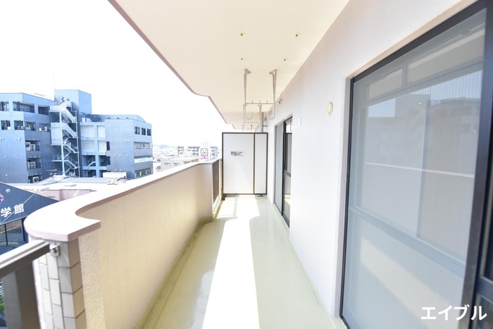 ベランダ・バルコニー センチュリー２１