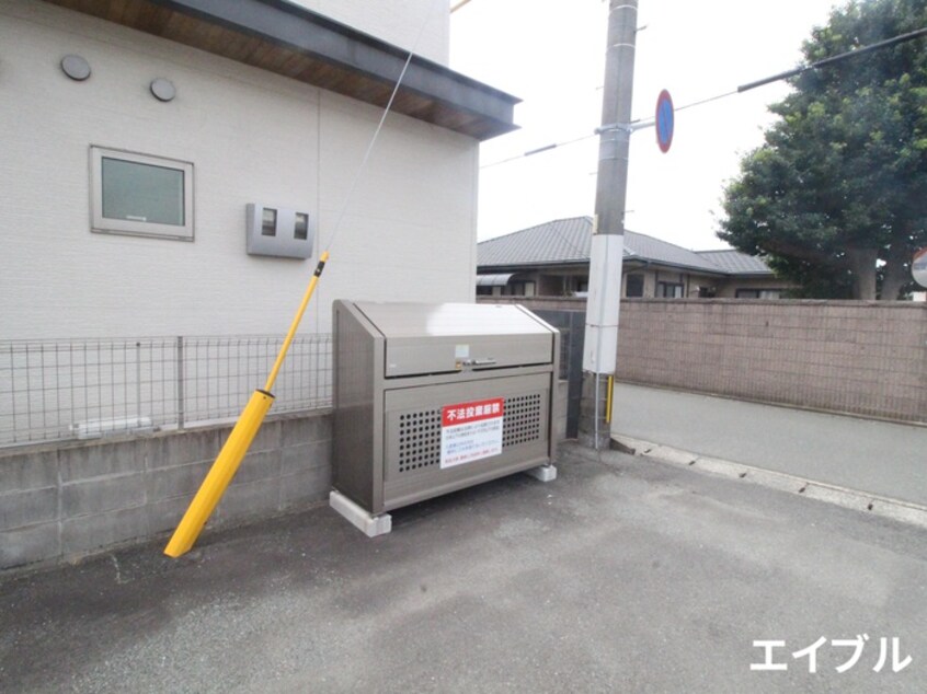 建物設備 アメニティ１