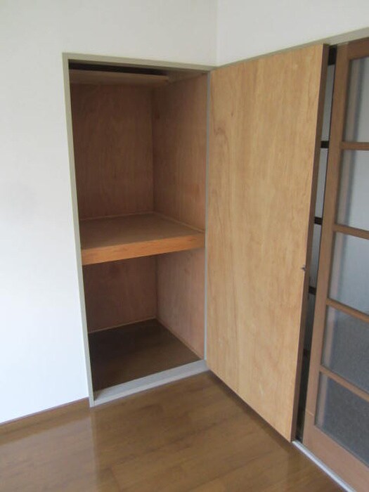 収納 アメニティ１