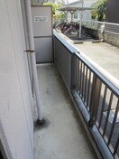 ベランダ・バルコニー アメニティ１