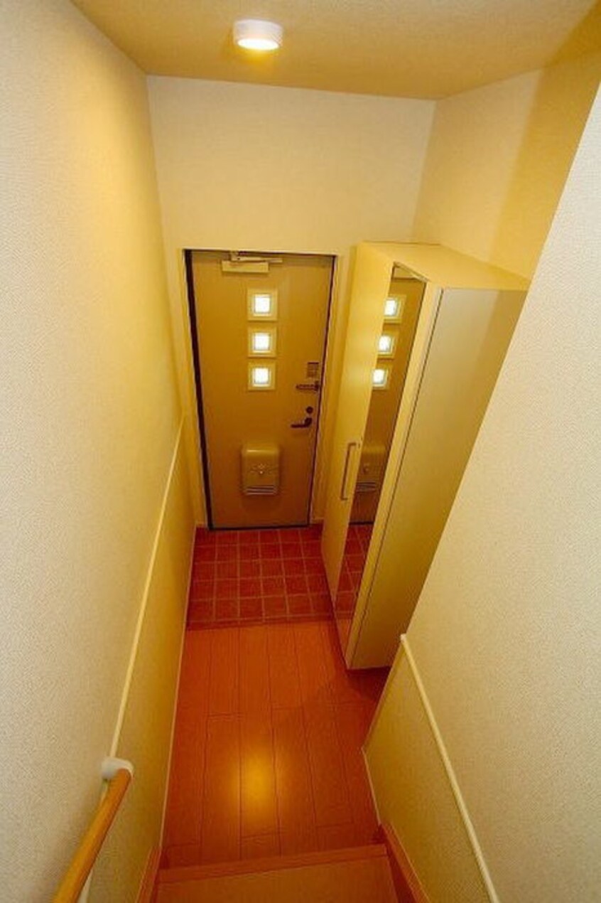 玄関 アルタイル