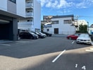 駐車場 ルパルテール大濠