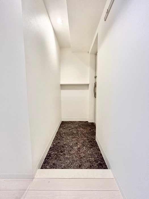 玄関 ルパルテール大濠