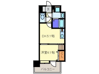 間取図 アブレスト野間