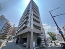 アブレスト野間の外観