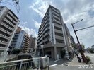 アブレスト野間の外観
