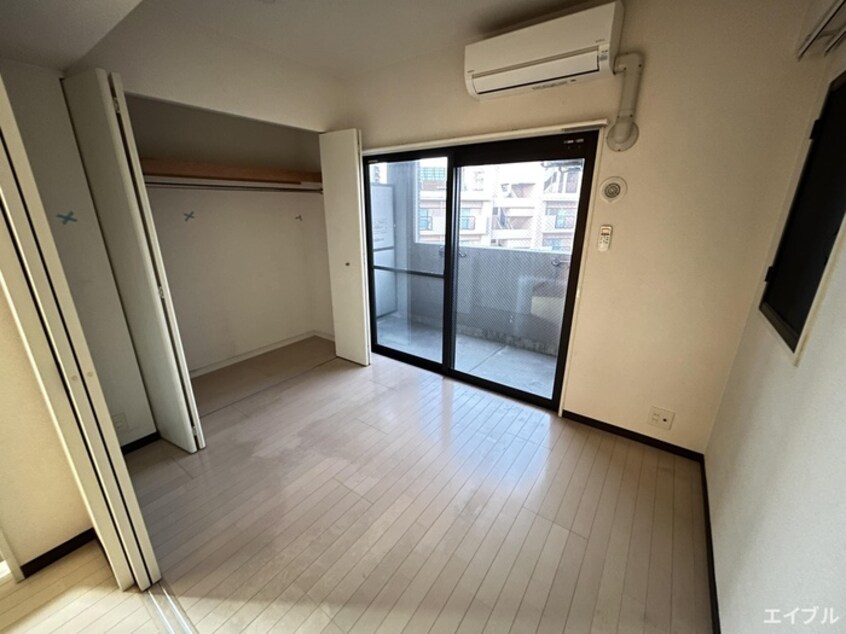 居室 アブレスト野間