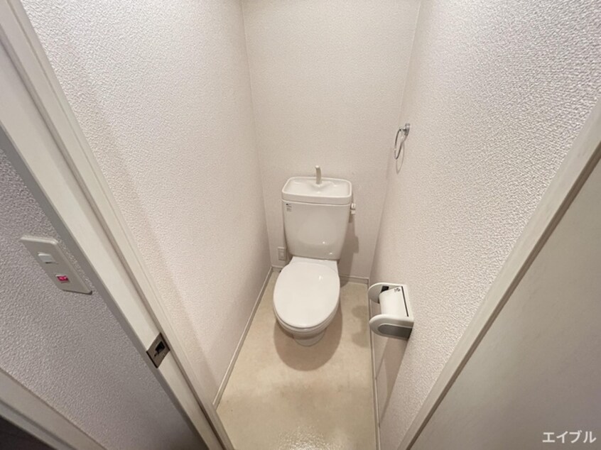 トイレ アブレスト野間