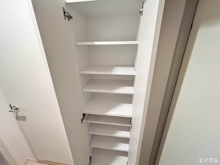 靴箱 アブレスト野間