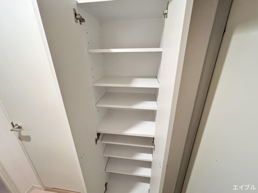 靴箱 アブレスト野間