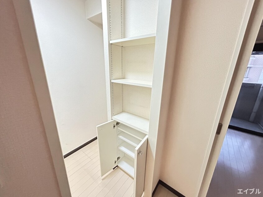 収納 アブレスト野間