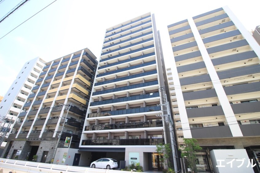 外観写真 ｴﾝｸﾚｽﾄﾍﾞｲ天神EAST（1302）