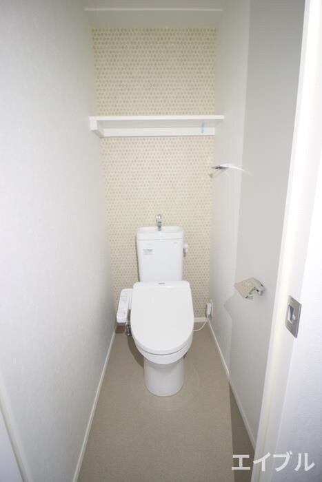 トイレ ｴﾝｸﾚｽﾄﾍﾞｲ天神EAST（1302）