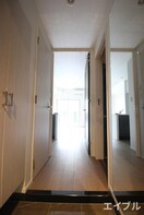 廊下 ｴﾝｸﾚｽﾄﾍﾞｲ天神EAST（1302）