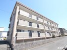 龍ハイツの外観